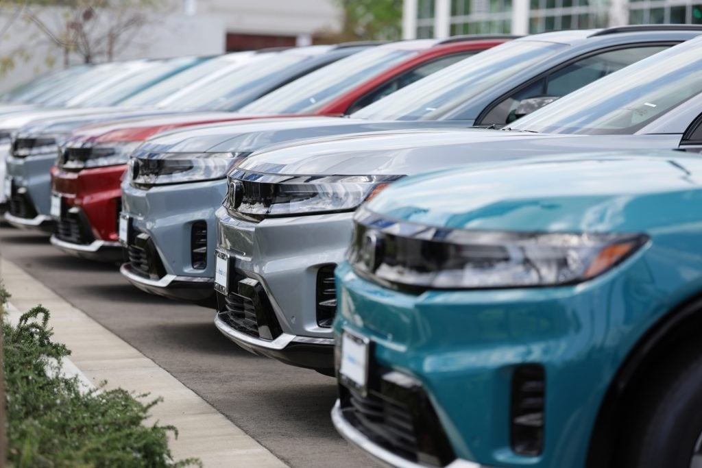 Ventas de autos crecen 77,8% en el primer semestre