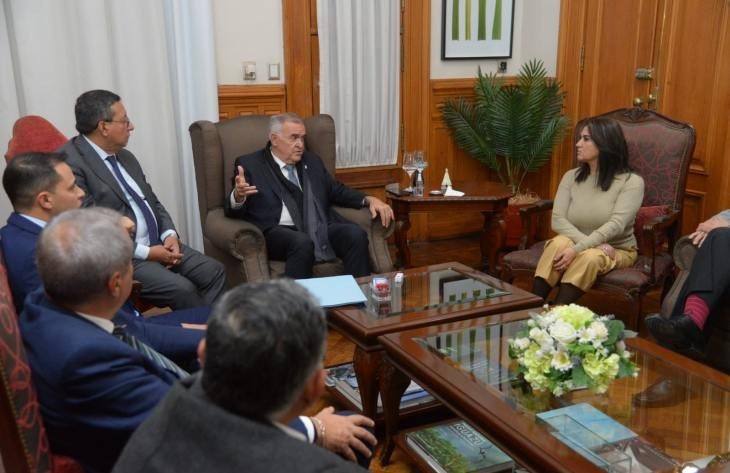 Reunión clave: Provincia y Tafí Viejo buscan salida a la crisis