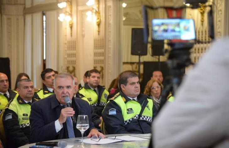 Tucumán redujo 30% los homicidios y 50% los robos en el primer semestre