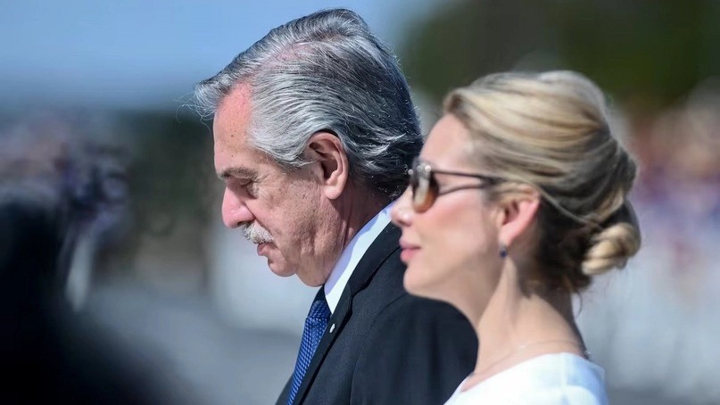 Fabiola Yañez podría pedir 12 años de prisión contra Alberto Fernández