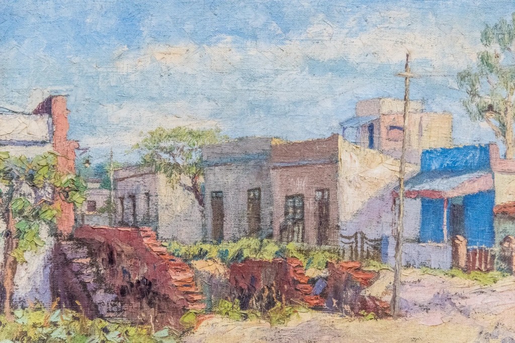 El arte histórico de Tucumán se exhibe en la Casa Museo de la Ciudad