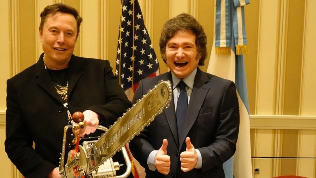 Musk reconoce que 