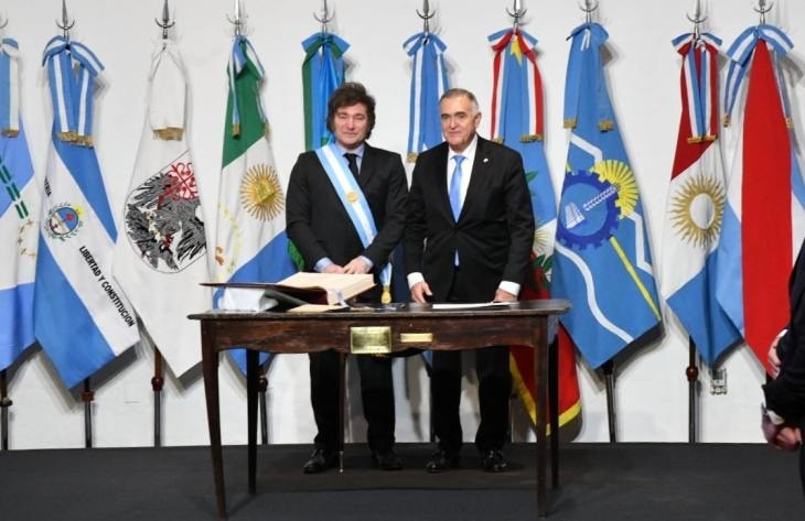 Tucumán se prepara para recibir a Milei y gobernadores el 9 de Julio