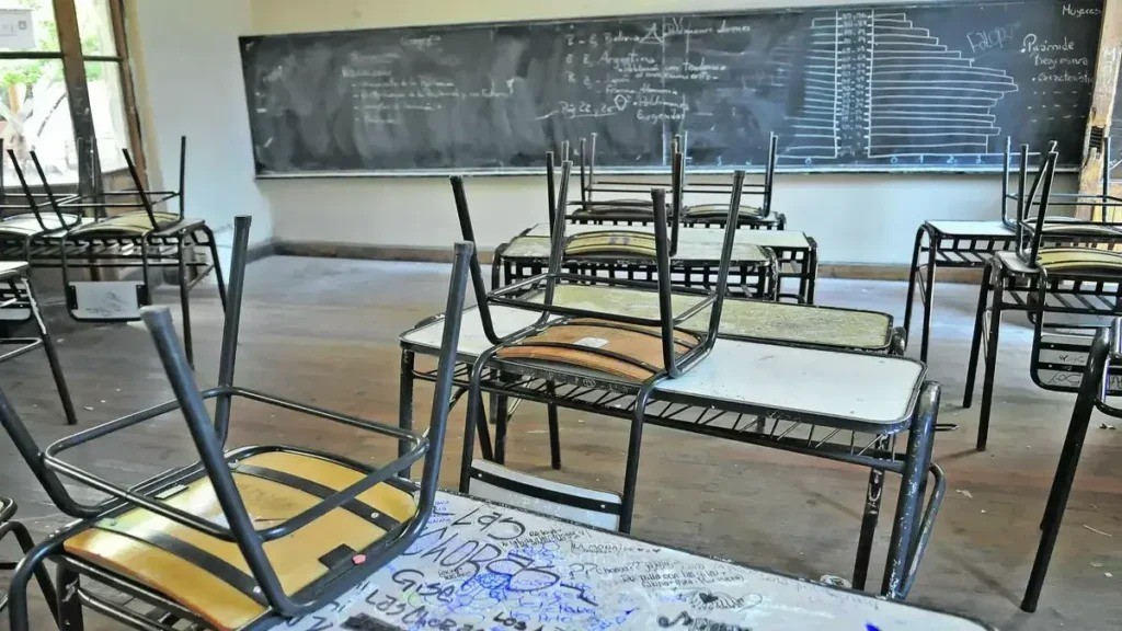 Las clases se reanudarán este miércoles en Tucumán tras dos días de suspensión
