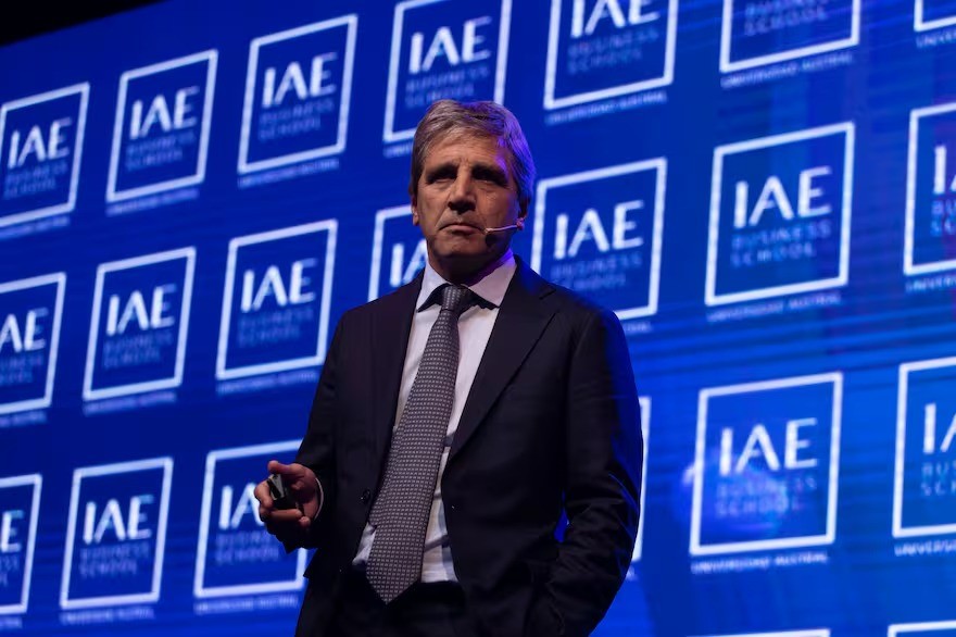 Caputo: Argentina será 