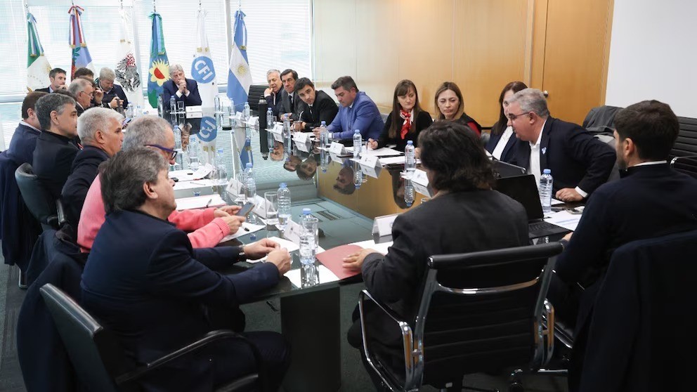 Puja fiscal: provincias vs. Nación por $300 millones