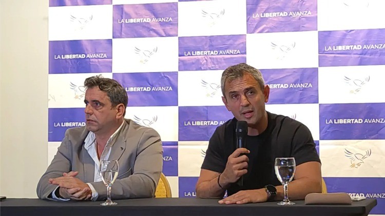 LLA Tucumán se presentaría en octubre sin Catalán de candidato