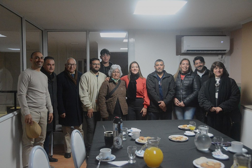 Impulso al trabajo local: el Municipio de Bella Vista entregó microcréditos a emprendedores de la ciudad