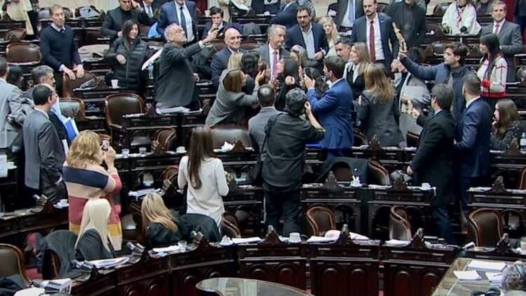 Paula Omodeo: “No vamos a prestarnos a maniobras que usan causas legítimas para hacer política berreta”