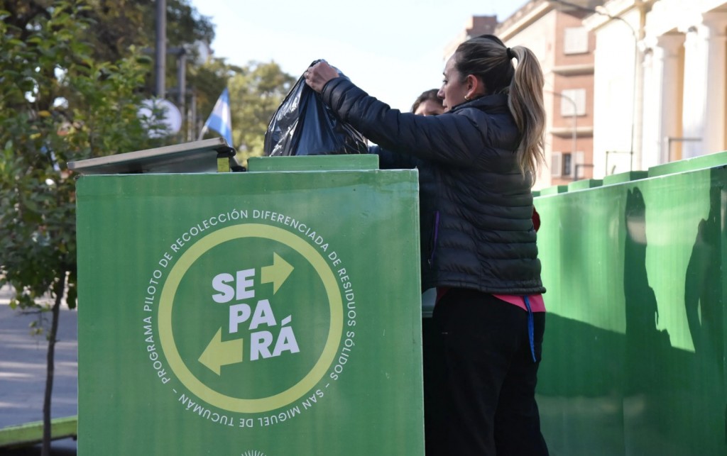 Reciclaje: clave contra el cambio climático