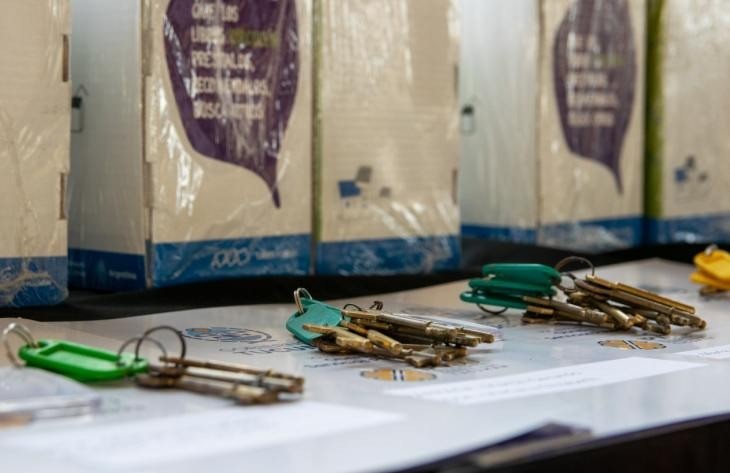Abren inscripciones para sorteos de viviendas en Tucumán
