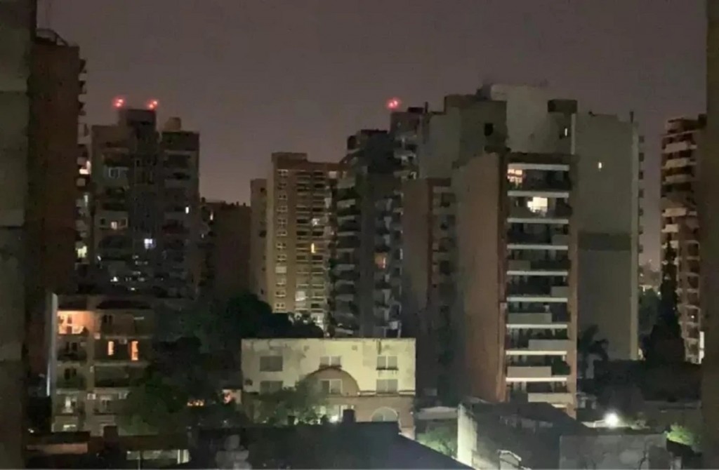Dos sismos sacudieron Tucumán esta madrugada