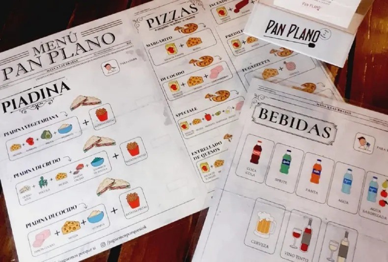 San Miguel de Tucumán implementará cartas con pictogramas en locales gastronómicos