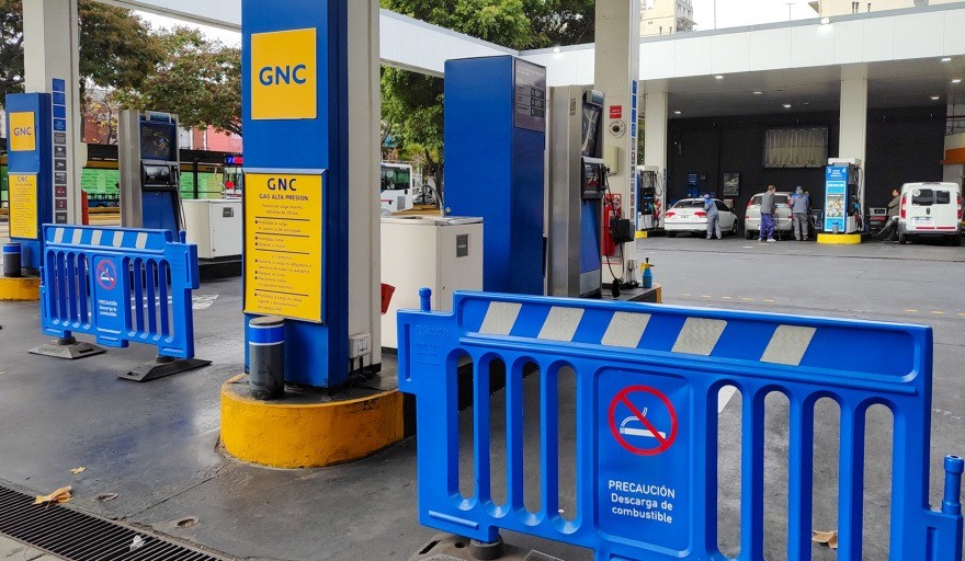 Corte de GNC se extiende a 48 horas en el interior por ola polar