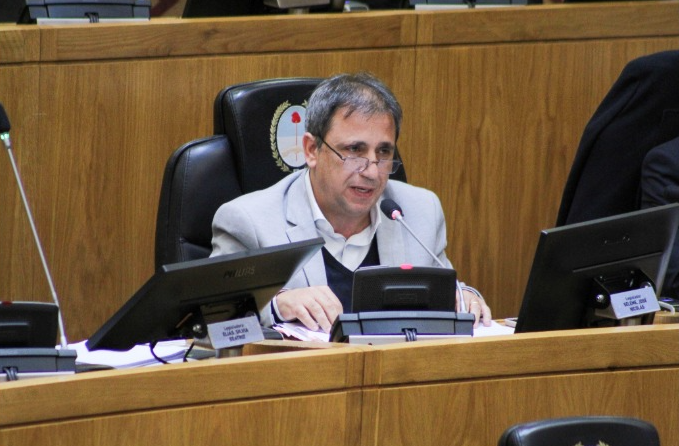 “Esto no es gestión, es campaña electoral”: Seleme apuntó contra el uso electoral de fondos para las comunas