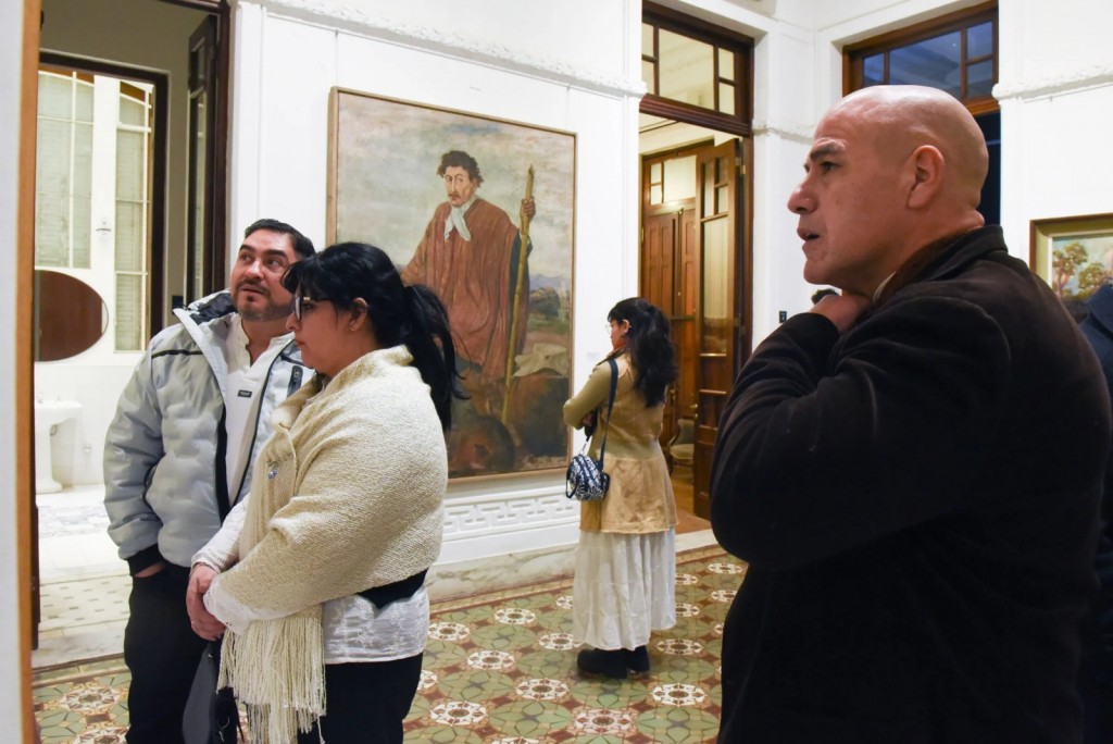 Memorias Visuales: el patrimonio artístico tucumano en exposición