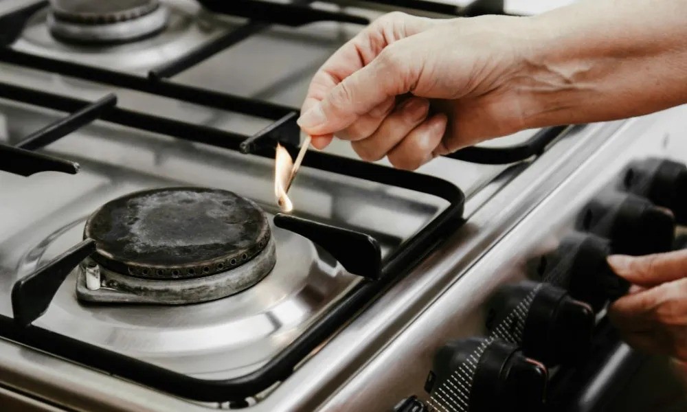 Se reactivó el gas tras normalizarse el sistema