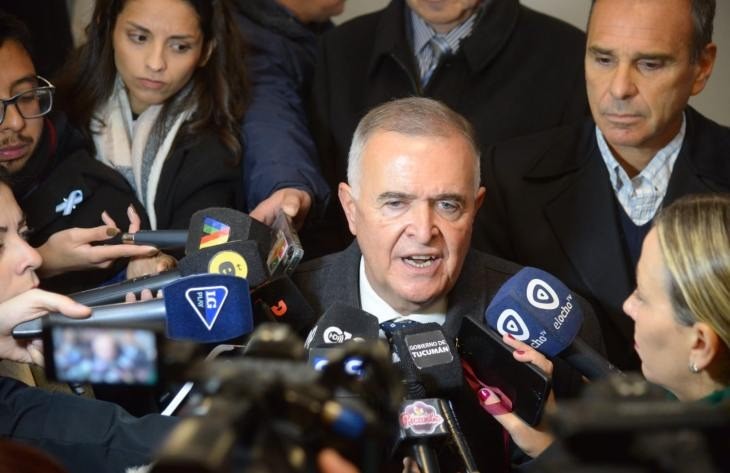 Jaldo: “No podemos permitir que ingrese azúcar de Brasil”
