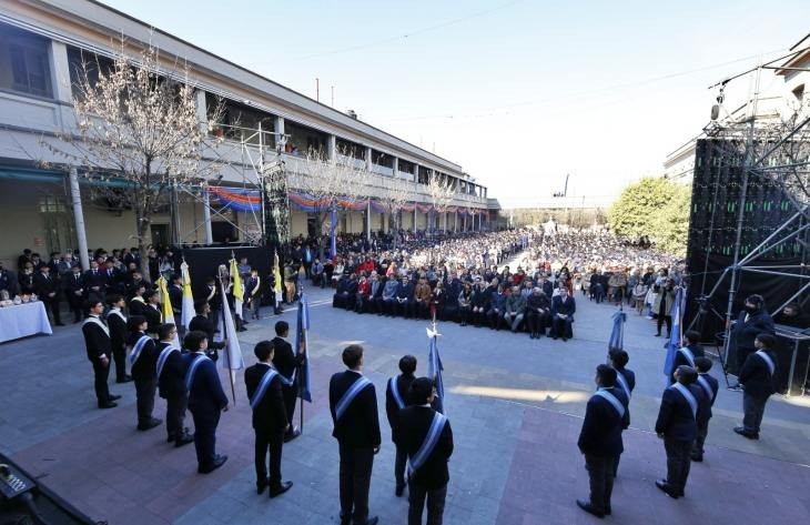 100 años de educación y valores salesianos en Tucumán