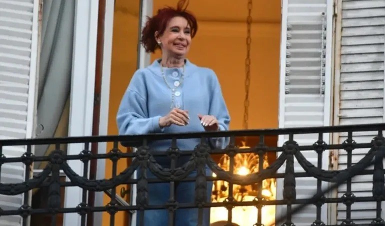 Casación evaluará las condiciones de prisión domiciliaria de Cristina Kirchner