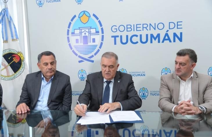 El Gobierno de Tucumán acuerda su séptimo aumento salarial para estatales