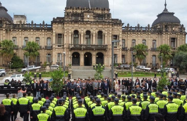 Operativo cerrado: así protegerán a Milei en los festejos patrios tucumanos