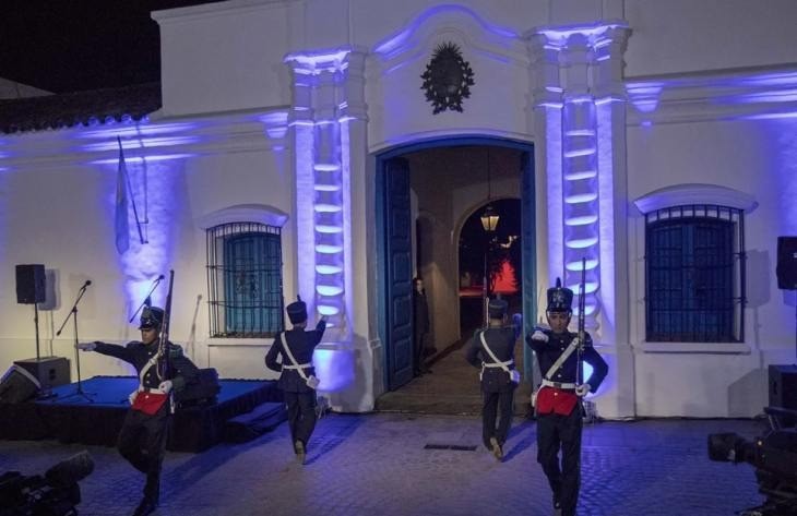 Tucumán prepara su gran fiesta patria con vigilia y desfile