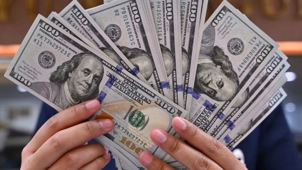 Nuevos beneficios bancarios para dólares del exterior