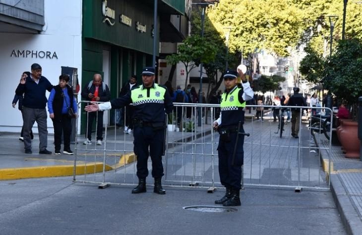 Cortes programados para el 8 y 9 de julio a partir de las 15