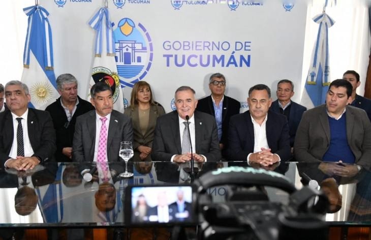 Jaldo rechaza críticas de Francos: 