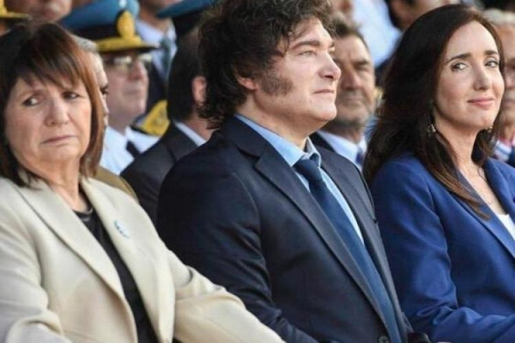Bullrich a Villarruel: 