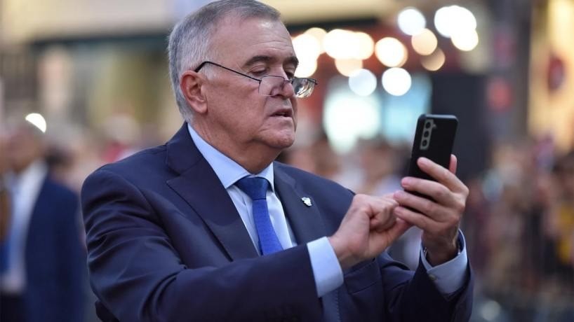 El celular de Jaldo: ¿hurto casual o ataque planificado?