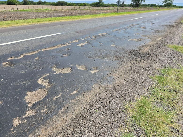 Tucumán lidera el ranking de rutas nacionales en mal estado