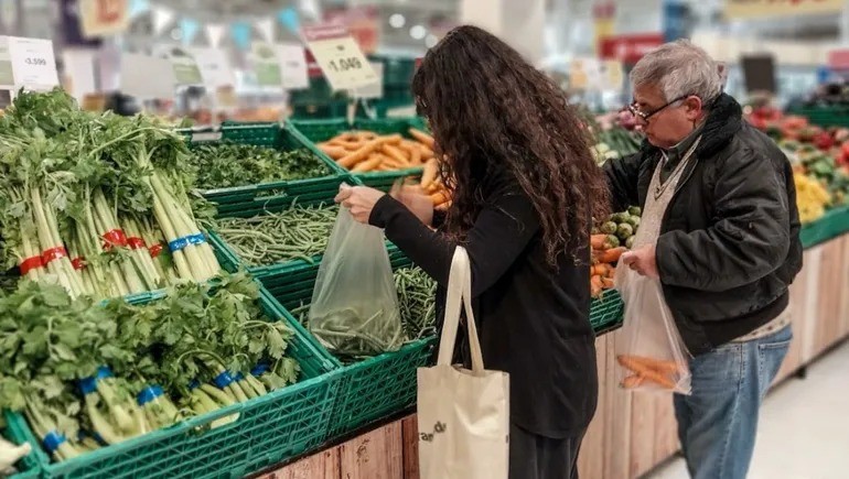 La inflación de junio fue 1,6%