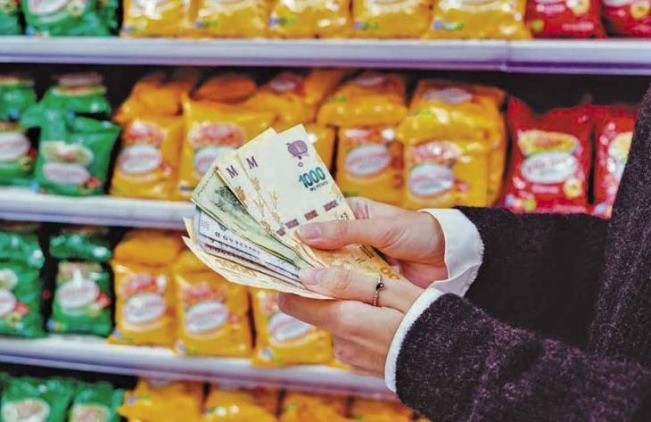 Tucumán: la inflación de junio bajó al 0,8%