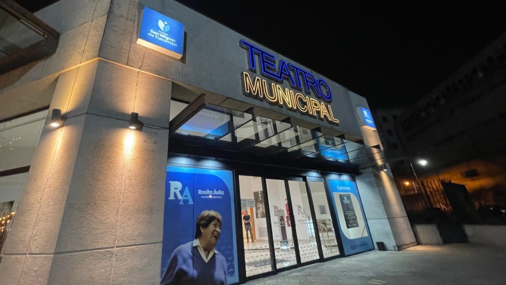 Esta es la cartelera del Teatro Municipal Rosita Ávila para esta semana