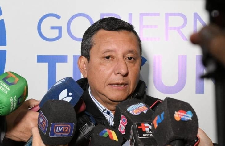 Jaldo y Monteros planifican obras y servicios para todo Tucumán