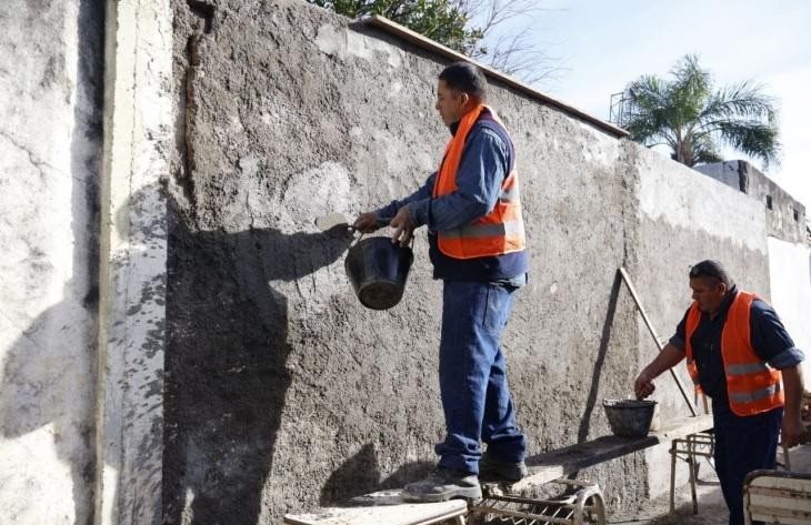 El Gobierno de Tucumán avanza en mejoras escolares