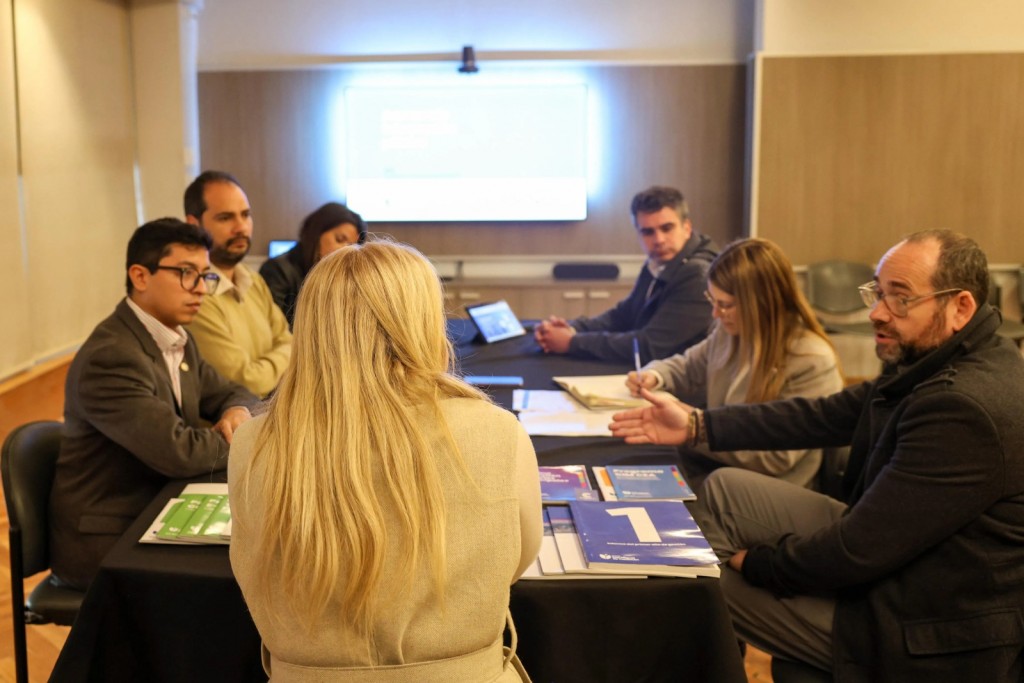Municipio y FOPEA dialogaron sobre transparencia y libertad de prensa