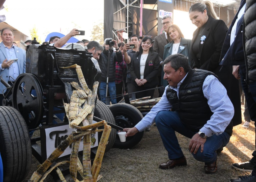 Lules despliega su potencial productivo en su feria más importante
