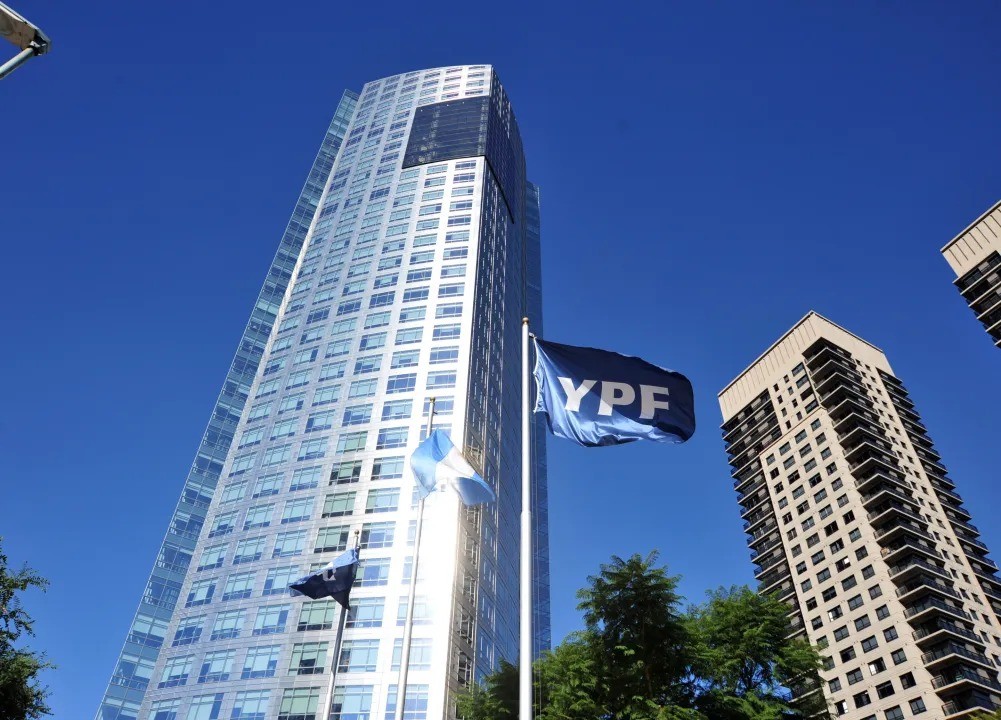 Acreedores de YPF descartan quedarse con las acciones