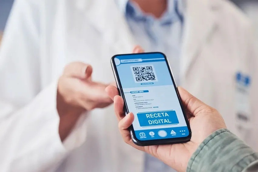 Receta electrónica ahora incluye todos los tratamientos médicos