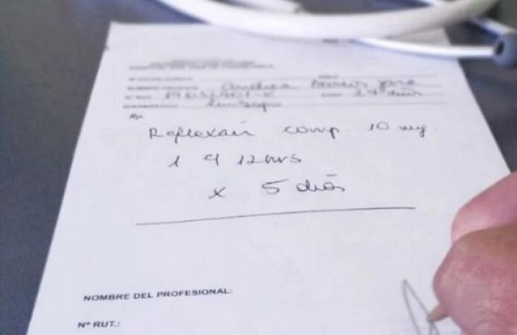 En Tucumán se eliminará la receta en papel en 60 días