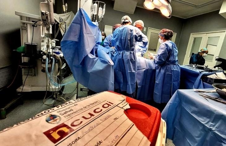 Tucumán lidera ranking nacional de donación de órganos
