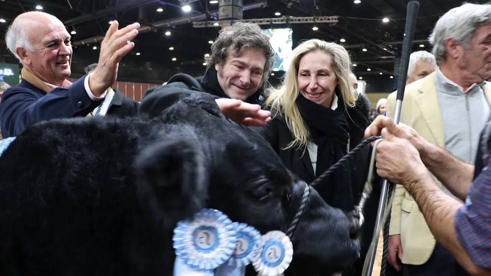 El campo espera el anuncio de Milei: retenciones en la mira