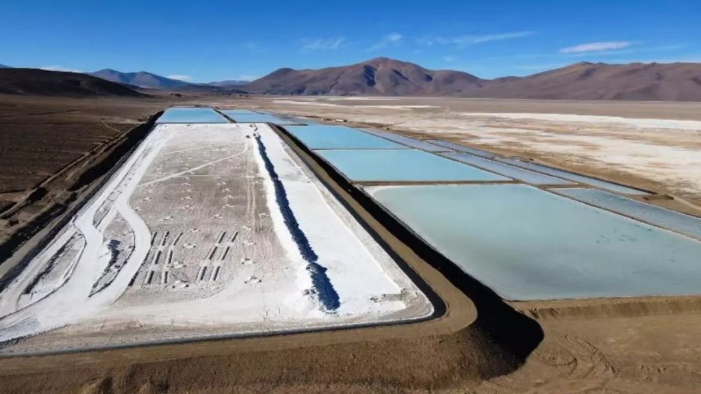 El Gobierno aprueba sexto proyecto RIGI: US$217M en litio