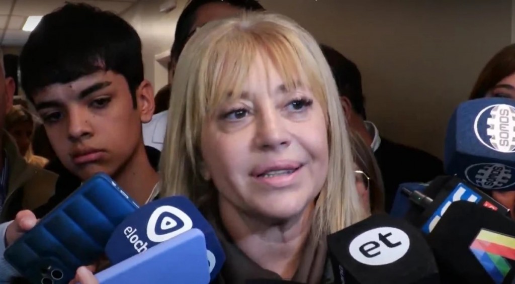 Chahla se mantiene al margen del armado electoral peronista