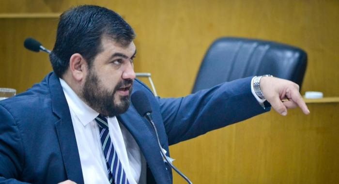 Romano Norri cargó contra Milei: 