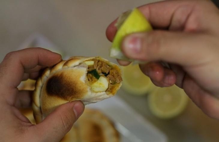 La empanada tucumana fue elegida la mejor de Argentina