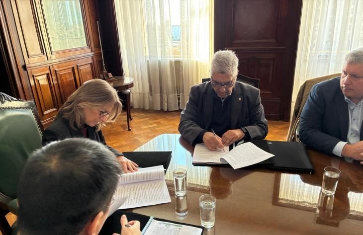 Tucumán avanza en ampliación de red eléctrica